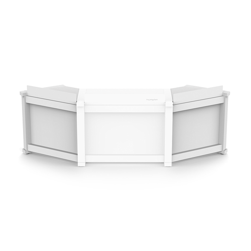 [5903876910204] HUMPTER Extensions latérales B3 Plus Pack wh (2 colis!)