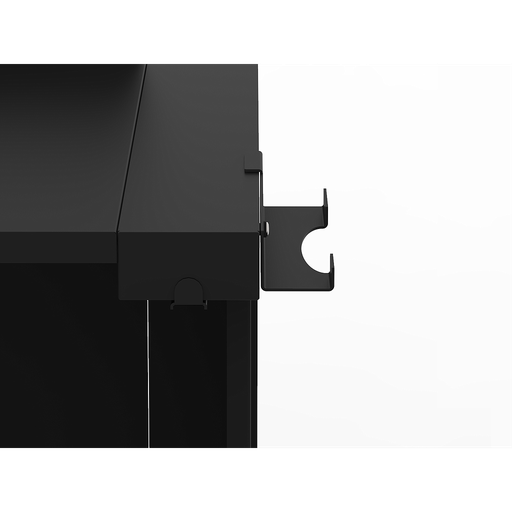 [5903876910099] HUMPTER B3 Microphone Holder bk