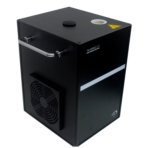 [10287059] TRITON BLUE Machine à effet de scintillement à froid TB-SPARKLE-1-5