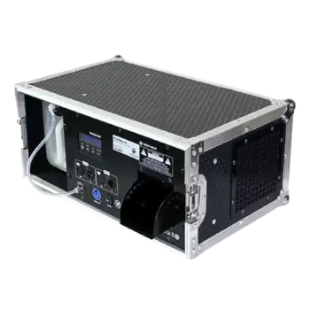 [10287063] TRITON BLUE Machine 1500W DMX Pro avec flightcase TR-HCASE-1500