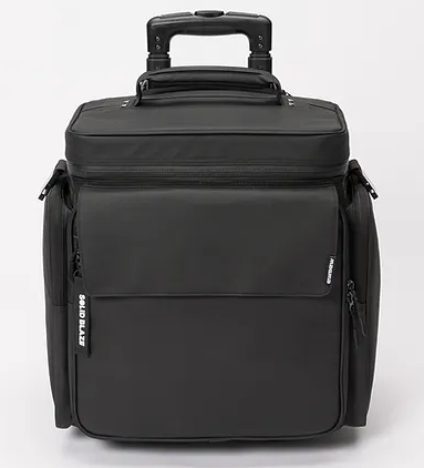 [44203] MAGMA Solid Blaze Vinyl Trolley