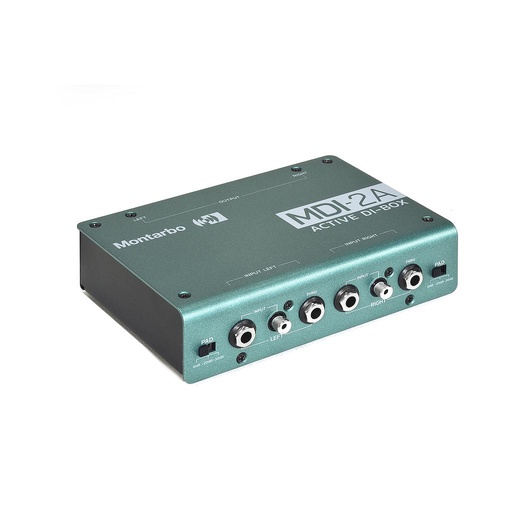 [1740000040] MONTARBO MDI-2A - Boîte de direct active