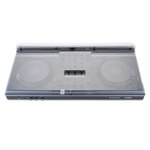 [DS-PC-DDJGRV6] DECKSAVER AlphaTheta DDJ-GRV6 cover