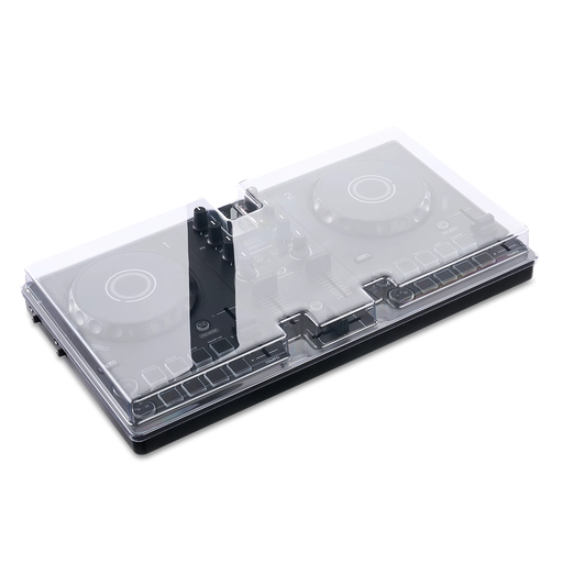 [DSLE-PC-DDJFLX2] DECKSAVER LE Pioneer ALPHATETA DDJ-FLX2 cover (Light Edition)