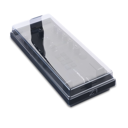 [DS-PC-X1MK3Z1MK2] DECKSAVER Native Instruments Traktor X1 Mk3 & Z1 Mk2 cover