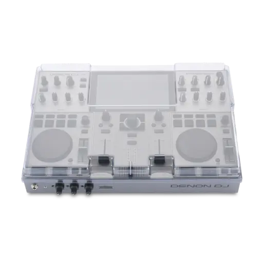 [DS-PC-PRIMEGO+] DECKSAVER Denon DJ Prime GO & GO+ cover