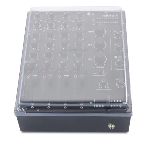 [DS-PC-ELARA4] DECKSAVER Union Audio ELARA.4 cover