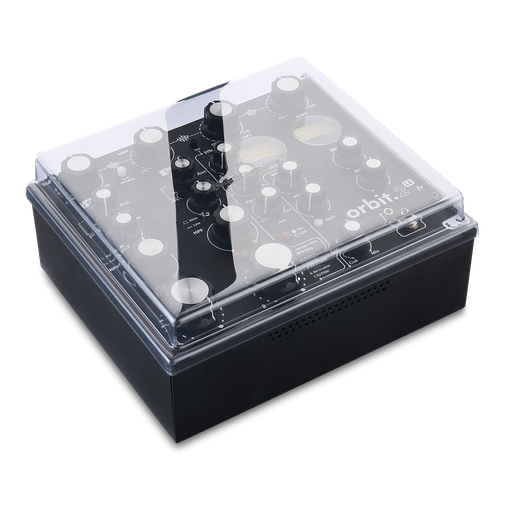 [DS-PC-ORBIT2LEFX] DECKSAVER Union Audio ORBIT.2 LE & ORBIT.2 LE FX cover