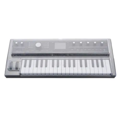 [DS-PC-MICROKORG2] DECKSAVER Korg MICROKORG 2 cover