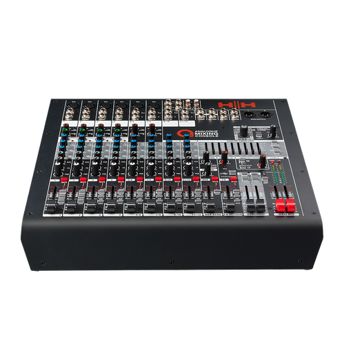 [Q12FX] HH Console de mixage analogique Q12FX