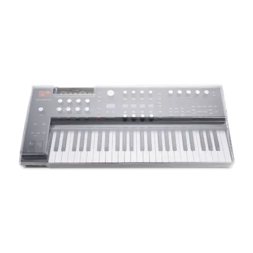 [DS-PC-ASMHSKEYBOARD] DECKSAVER ASM HYDRASYNTH Keyboard cover