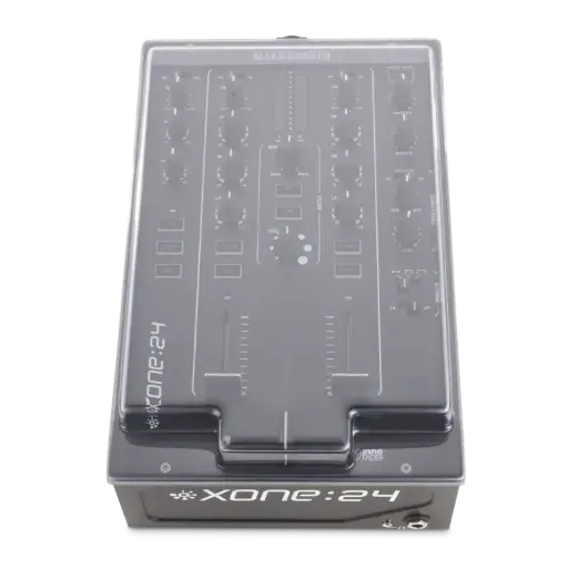 [DS-PC-XONE24] DECKSAVER Allen & Heath XONE:24 cover