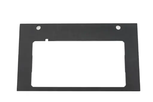 [50105] MAGMA Groove Terminal Faceplate DDJ-REV5 black
