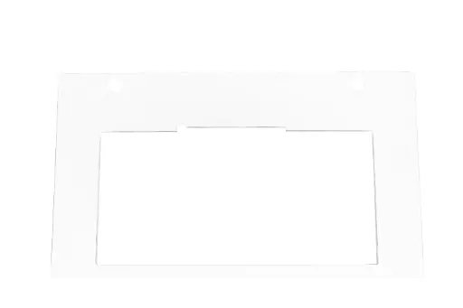 [51107] MAGMA Groove Terminal Faceplate SC Live 4 white