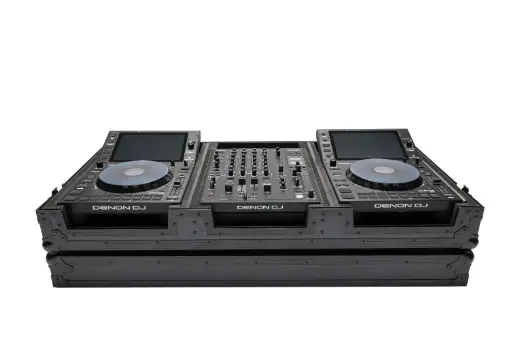 [41018-V2] MAGMA Multi-Format Case Player/Mixer-Set (bk/bk)*