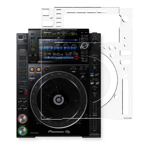 [TOPCDJ2000NXS2] TOPDJSKIN PIONEER CDJ 2000NXS2