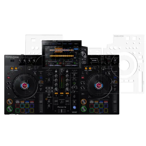 [TOPDJRX3] TOPDJSKIN PIONEER XDJ RX3
