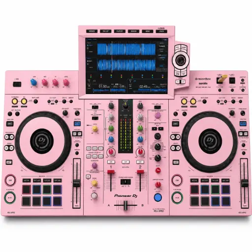 [TOPDJRX3P] TOPDJSKIN PIONEER XDJ RX3 