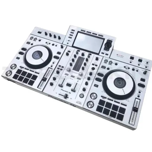 [TOPDJRX2W] TOPDJSKIN PIONEER XDJ RX2 White