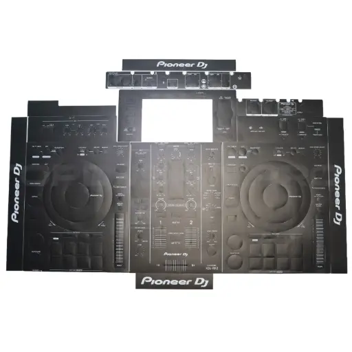 [TOPDJRX2B] TOPDJSKIN PIONEER XDJ RX2