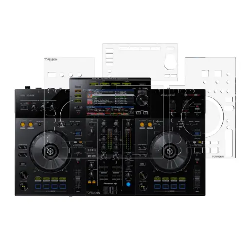 [TOPXDJRR] TOPDJSKIN PIONEER XDJ RR