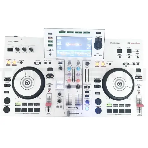 [TOPXDJRRW] TOPDJSKIN PIONEER XDJ RR