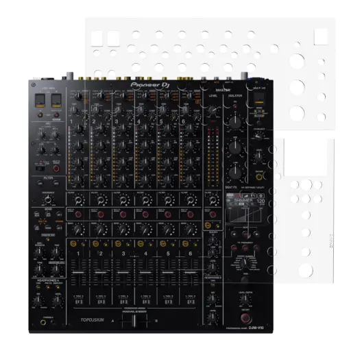 [TOPV10LF] TOPDJSKIN PIONEER DJM V10 LF