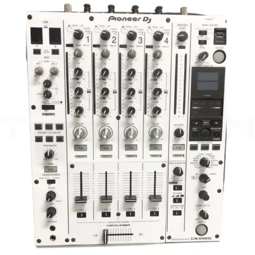 [TOPDJ900NXS2W] TOPDJSKIN PIONEER DJM900NXS2