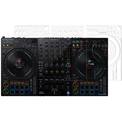 [TOPDDJFLX10] TOPDJSKIN PIONEER DDJ-FLX10