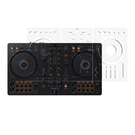 [TOPDJFLX4] TOPDJSKIN PIONEER DDJ FLX4