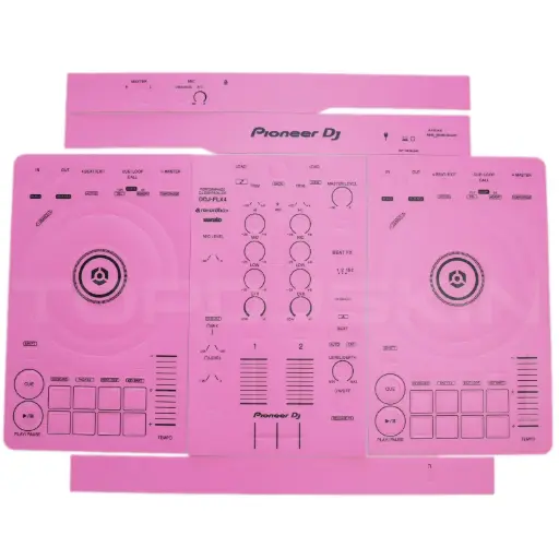 [TOPDJFLX4P] TOPDJSKIN PIONEER DDJ FLX4