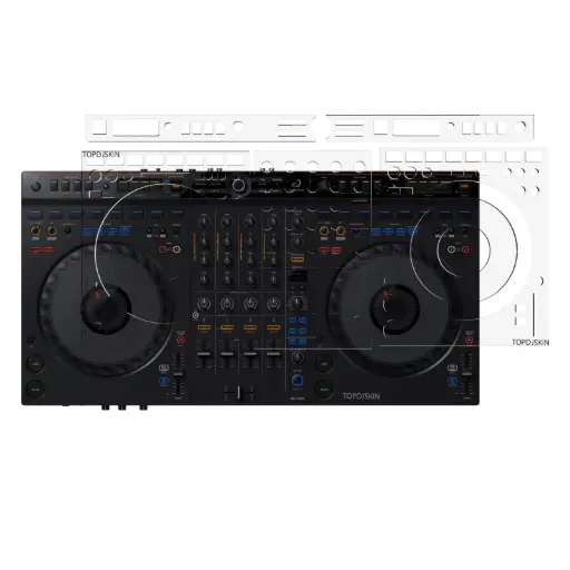 [TOPDJDDJGRV6] TOPDJSKIN PIONEER DDJ GRV 6