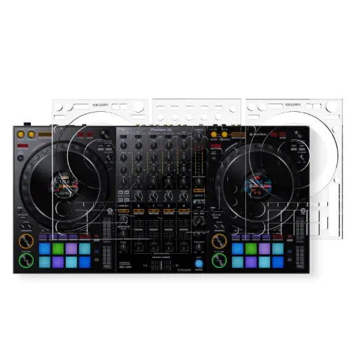 [TOPDJDDJ1000] TOPDJSKIN PIONEER DDJ 1000