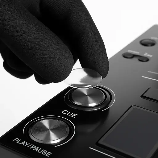 [TOPCUEPLAY] TOPDJSKIN CUE PLAY PROTECTORS X4