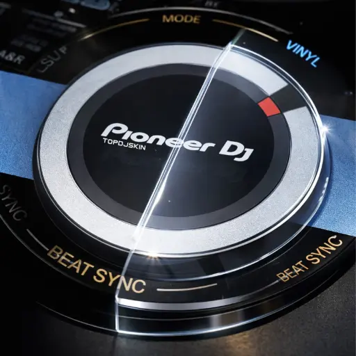 [TOPJOGM] TOPDJSKIN JOG M SERIES [x2]