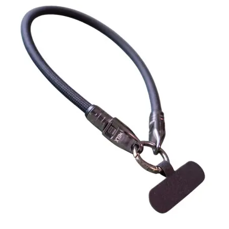 [WLXF1] WELX USB F1  / C-C / SPLIT / Lanyard  / 30cm Darkblue
