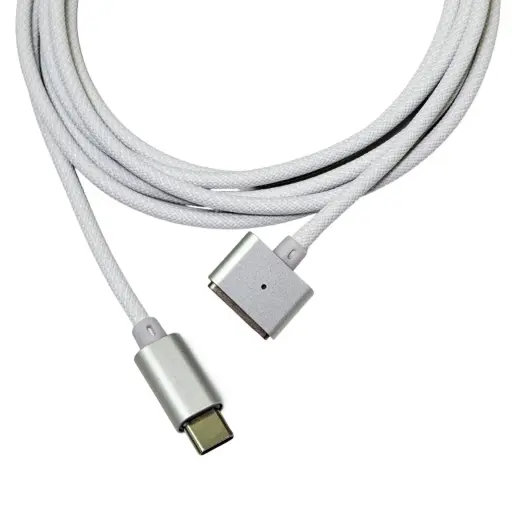 [WLXF4] WELX SERIE F4  / USB C - MAGSAFE / 2MGrey