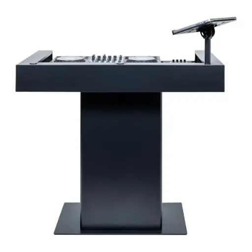 [HL30000] HEADLINER Malibu DJ Booth black 